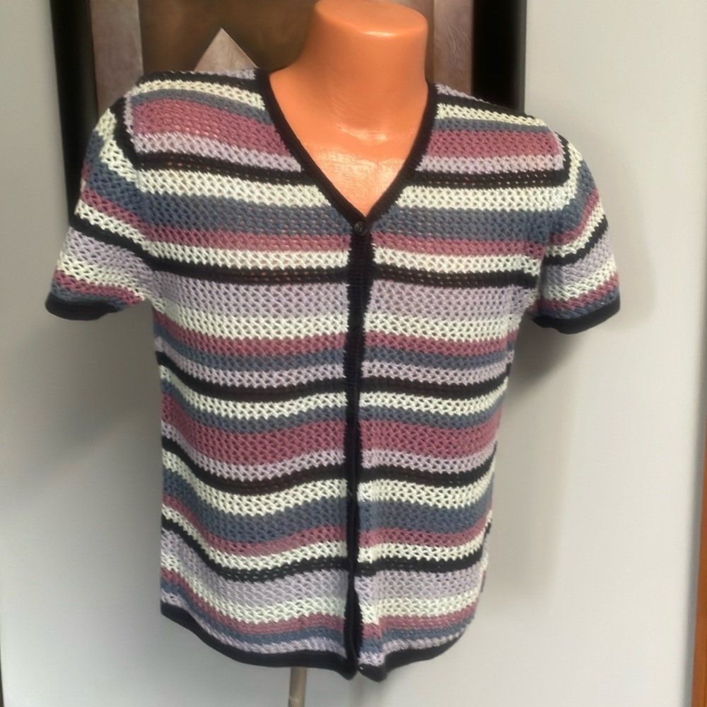 Christopher & Banks lightweight sweater